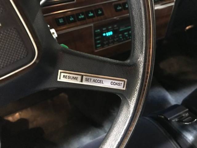 Lincoln Town Car