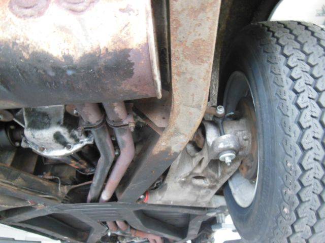 Triumph TR 6
