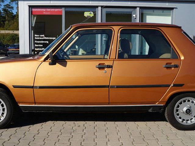 Renault R 5 TL