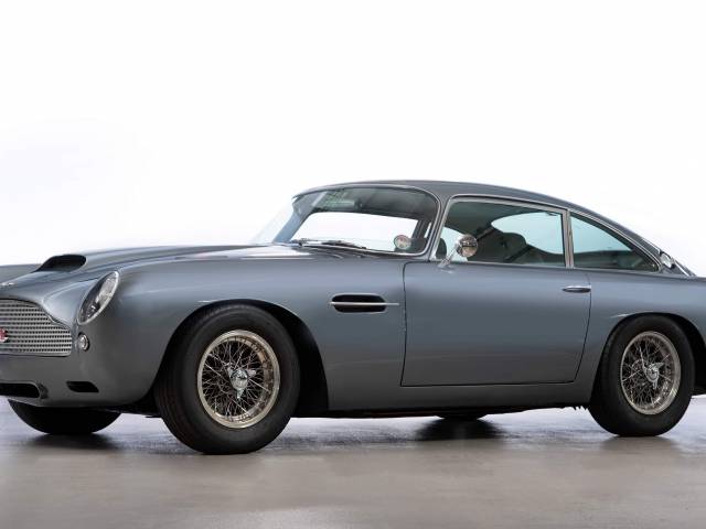 Imagen 1/31 de Aston Martin DB 4 (1961)