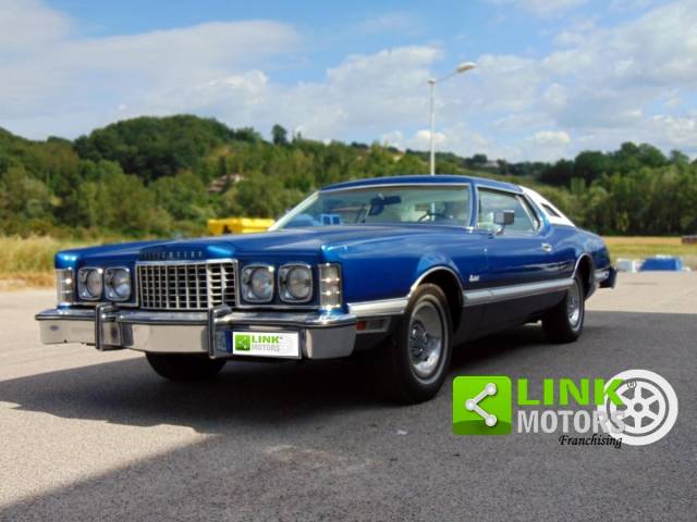 Image 1/18 of Ford Thunderbird (1975)
