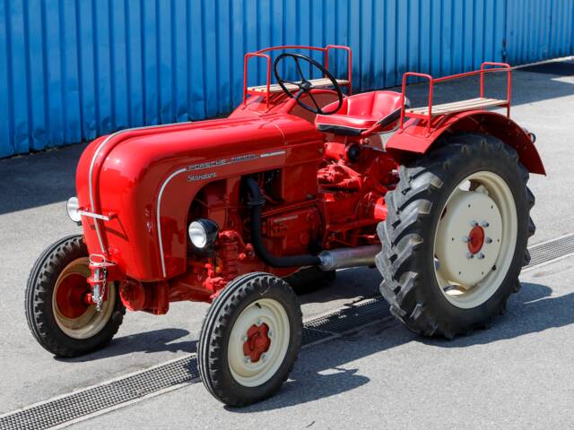 Porsche-Diesel Standard 208