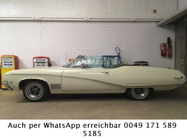 Image 1/13 of Buick Skylark Convertible (1968)