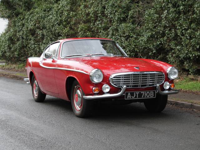 Immagine 1/19 di Volvo 1800 S (1964)