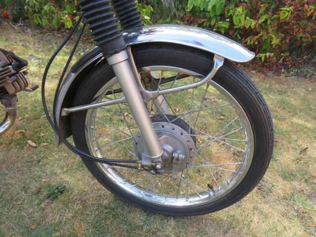 Yamaha SS 50