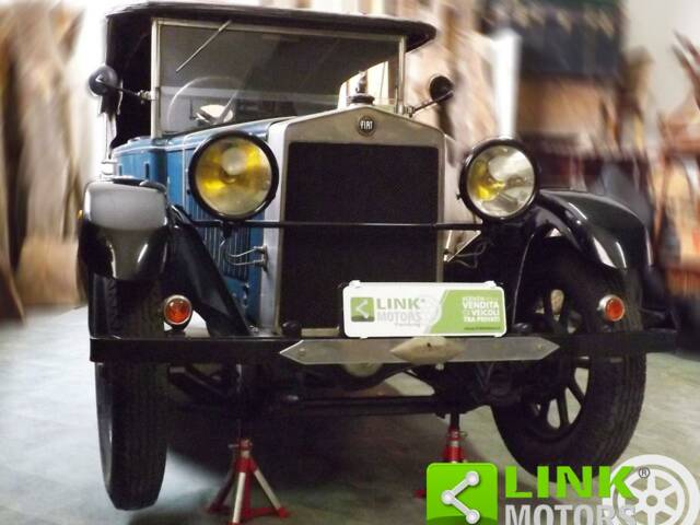 Image 1/10 of FIAT 509 A (1924)