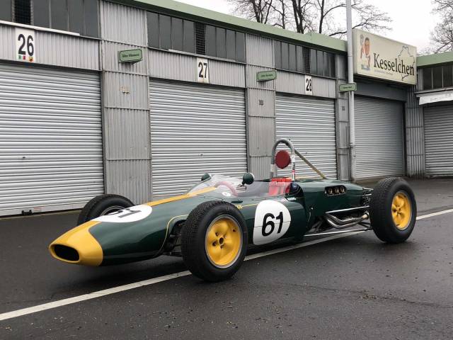 Image 1/12 of Lotus 22 Formel 2 (1961)
