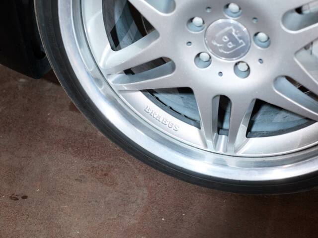 Mercedes-Benz S 500 BlueEFFICIENCY