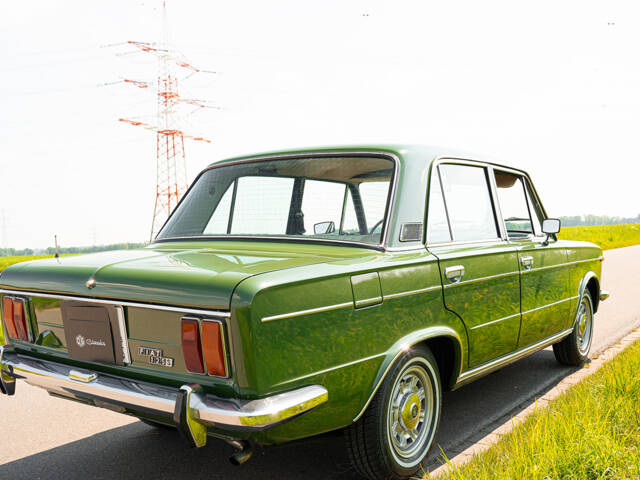 FIAT 125 S / Speciale