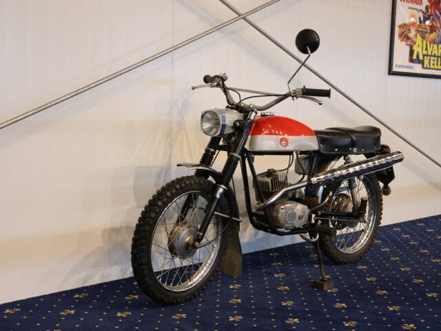 Garelli Cross