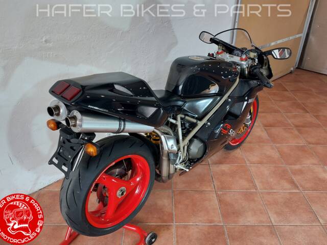 Ducati 916 Senna III