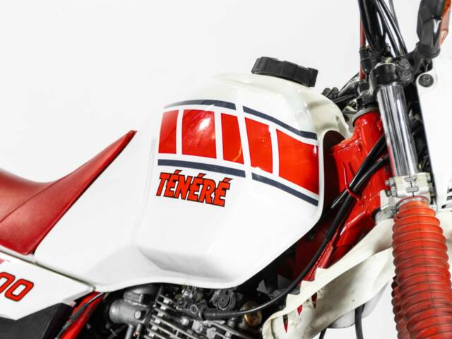 Yamaha XT 600 Ténéré