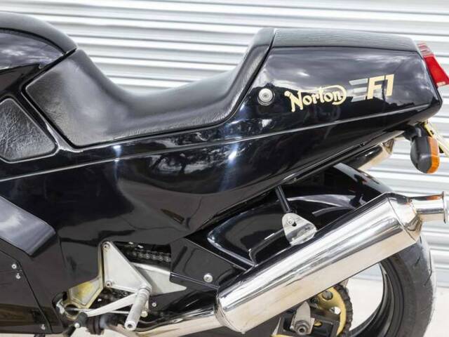 Norton F1