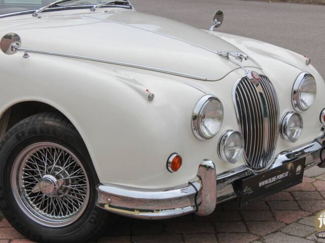 Jaguar Mk II 3.8