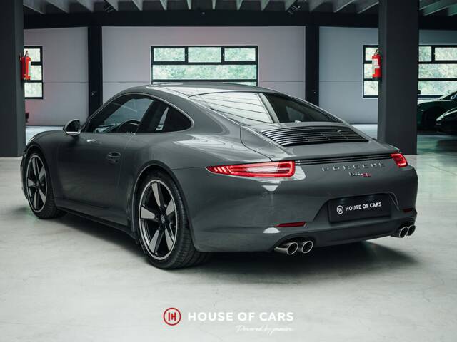 Porsche 911 Carrera S "50 Jahre 911"