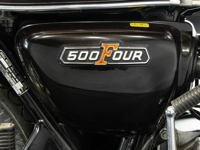Honda CB 500 Four