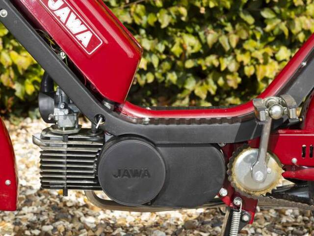 Jawa 50