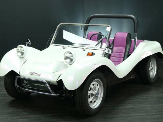 Bild 1/30 von Volkswagen Buggy (1970)