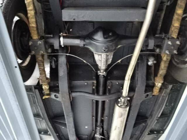 MG TD Midget