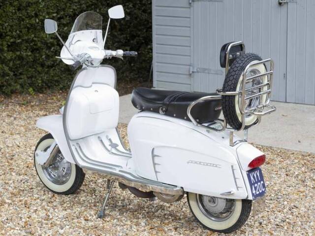 Innocenti Lambretta 175 TV