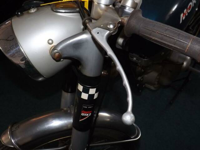Moto Morini 175 Turismo
