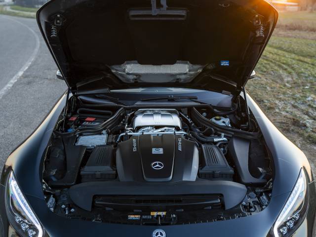 Mercedes-AMG GT-C Roadster