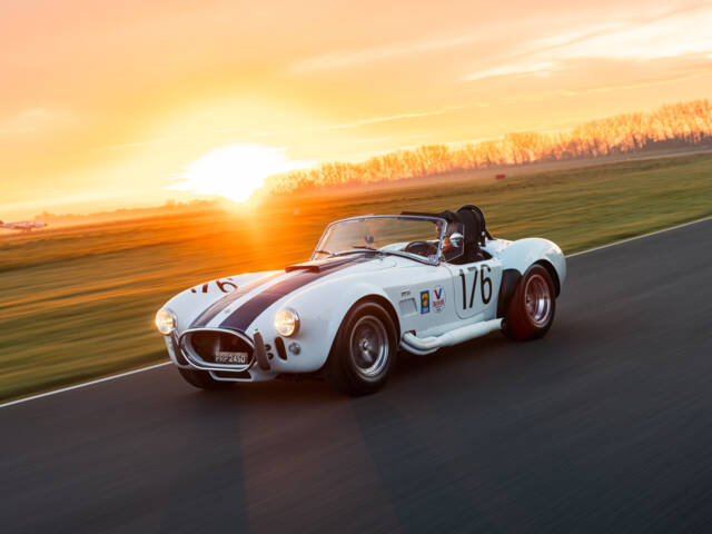 Immagine 1/22 di AC Cobra 427 (1966)