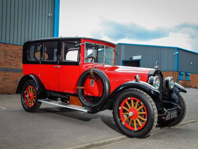 Imagen 1/43 de Buick Series 24-Six (1924)