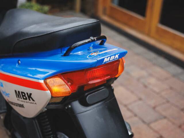 MBK Nitro 50