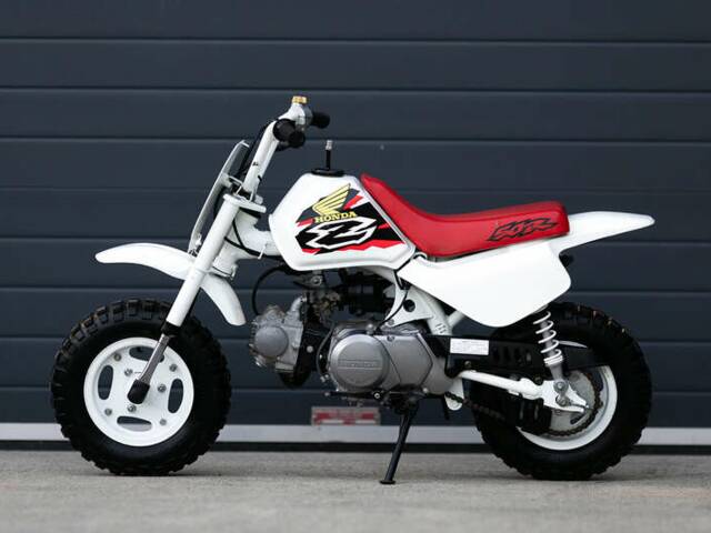 Honda Z 50 R