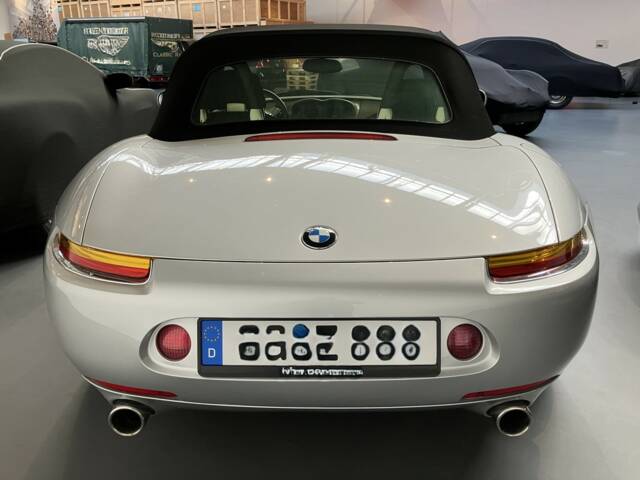BMW Z8