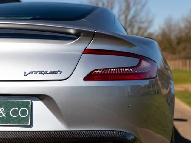 Aston Martin Vanquish