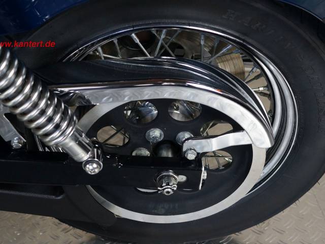 Harley-Davidson FXDWG Dyna Wide Glide