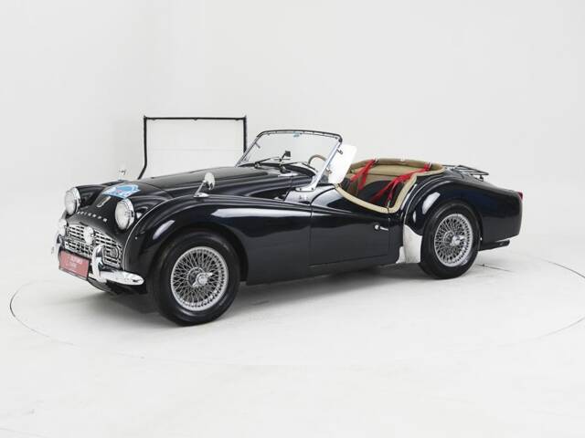 Bild 1/15 von Triumph TR 3A (1960)