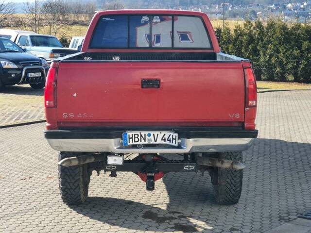Chevrolet K3500