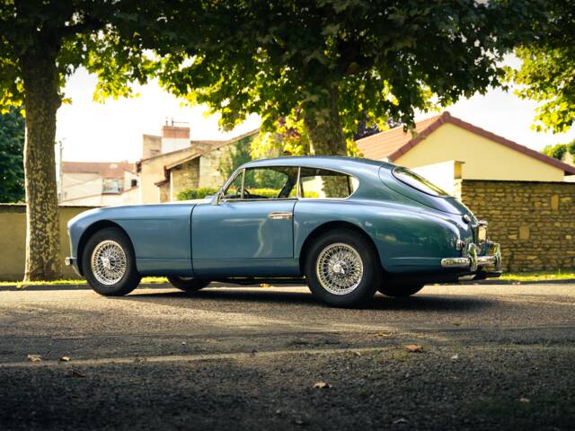 Aston Martin DB 2/4 Mk I