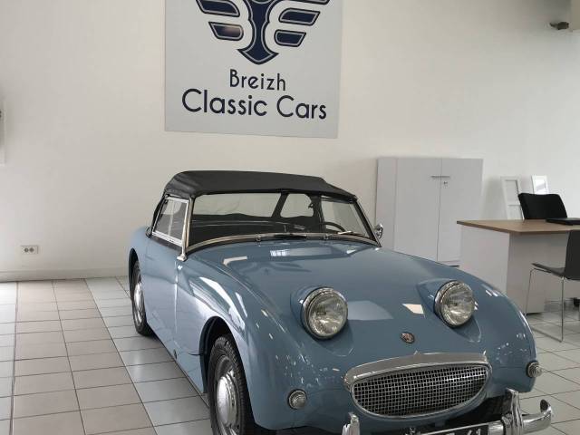 Austin-Healey Sprite Mk I