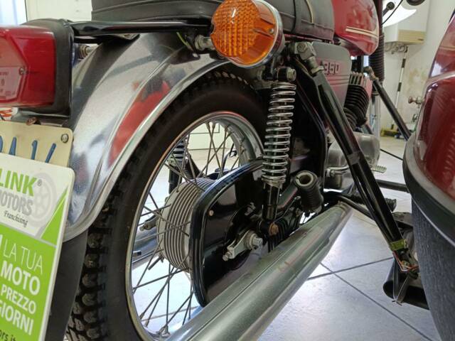 Jawa 350 Type 634