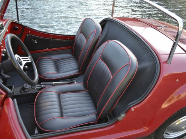 FIAT Gamine Vignale
