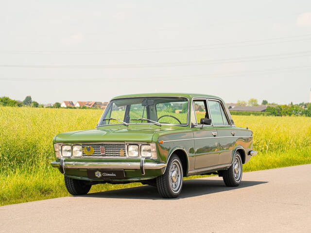 Image 1/88 of FIAT 125 S &#x2F; Speciale (1968)