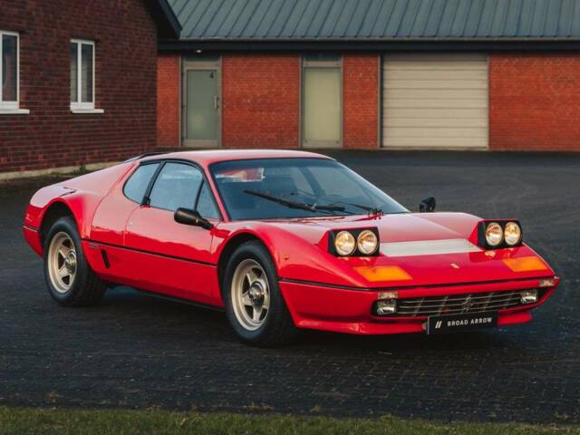 Ferrari 512 BBi