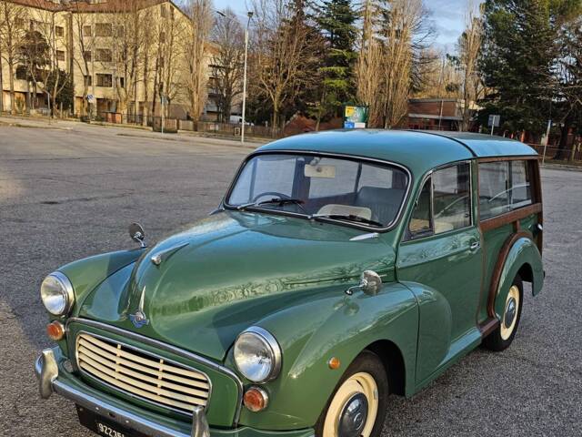 Immagine 1/91 di Morris Mini Traveller (1969)