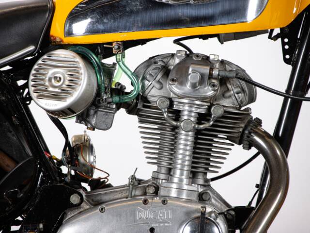 Ducati 250 Scrambler