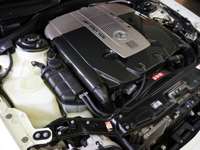 Mercedes-Benz CL 65 AMG