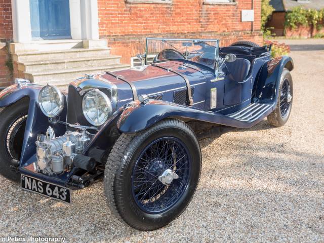 Image 1/50 of Riley 16/4 "Blue Streak" (1938)