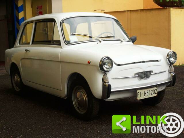 Afbeelding 1/10 van Autobianchi Bianchina (1988)