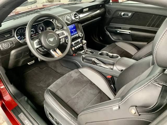 Ford Mustang GT 5.0 V8