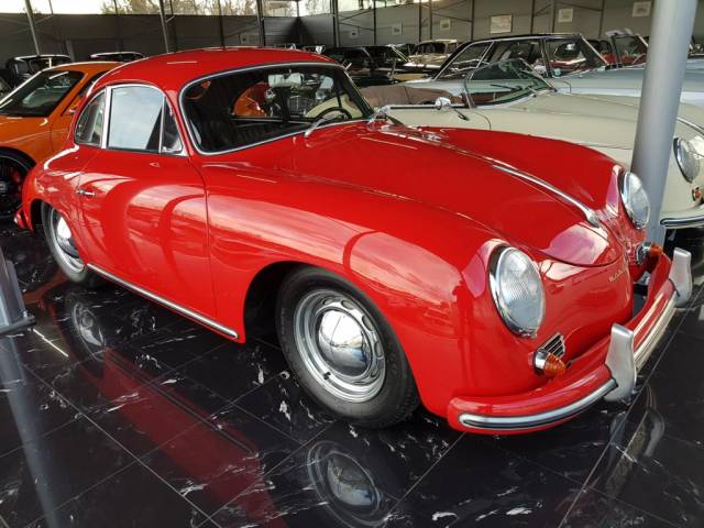 Immagine 1/10 di Porsche 356 A 1600 (1958)