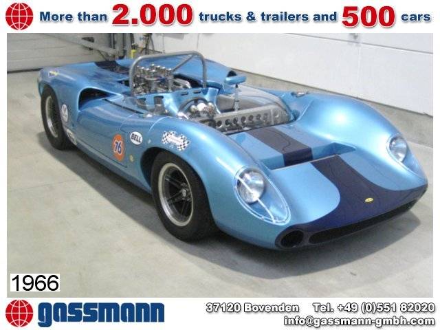 Bild 1/15 von Lola T70 (1966)