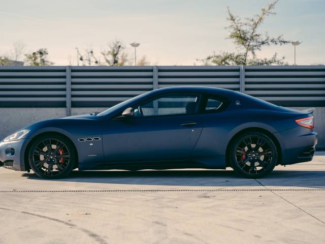 Maserati GranTurismo Sport